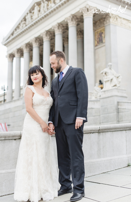 Elopement Vienna Photographer