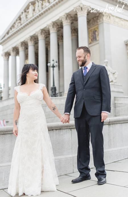 Elopement Vienna Photographer