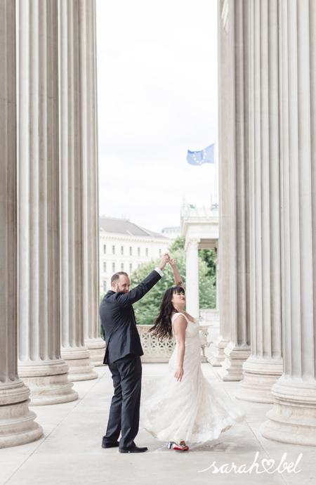 Elopement Vienna Photographer