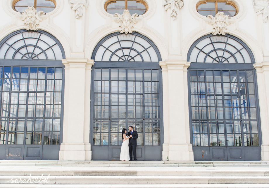 Elopement Vienna Photographer