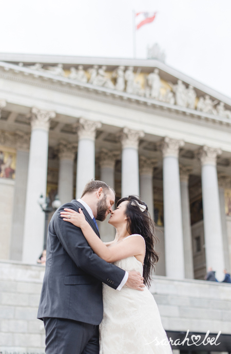 Elopement Vienna Photographer