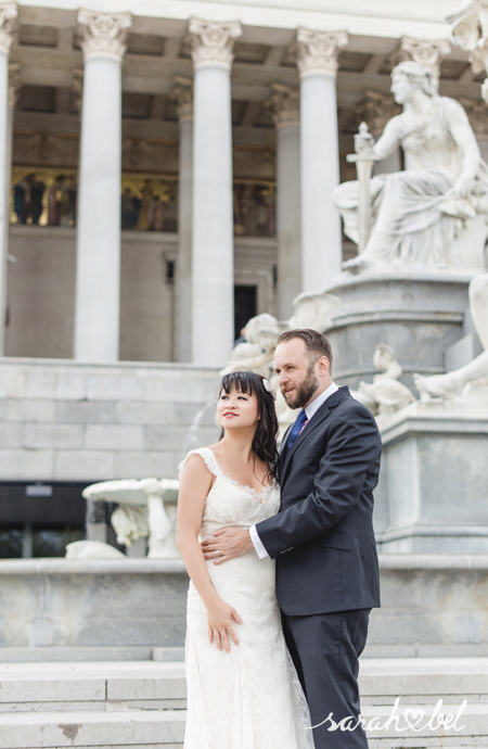 Elopement Vienna Photographer