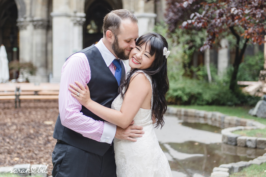 Elopement Vienna Photographer