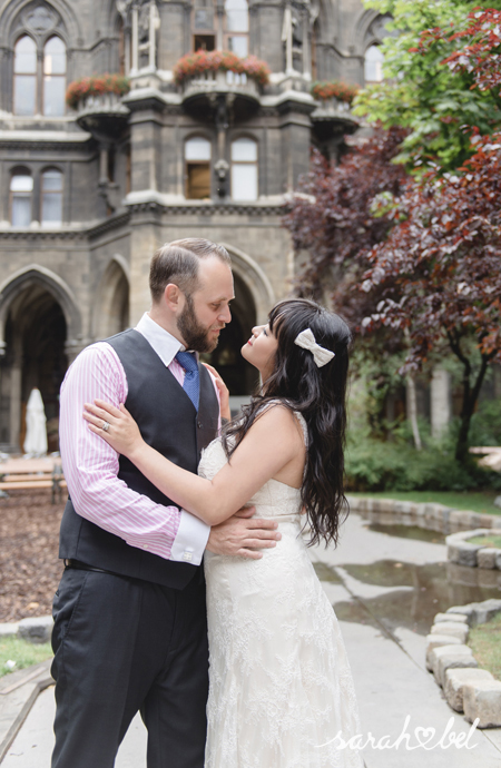 Elopement Vienna Photographer