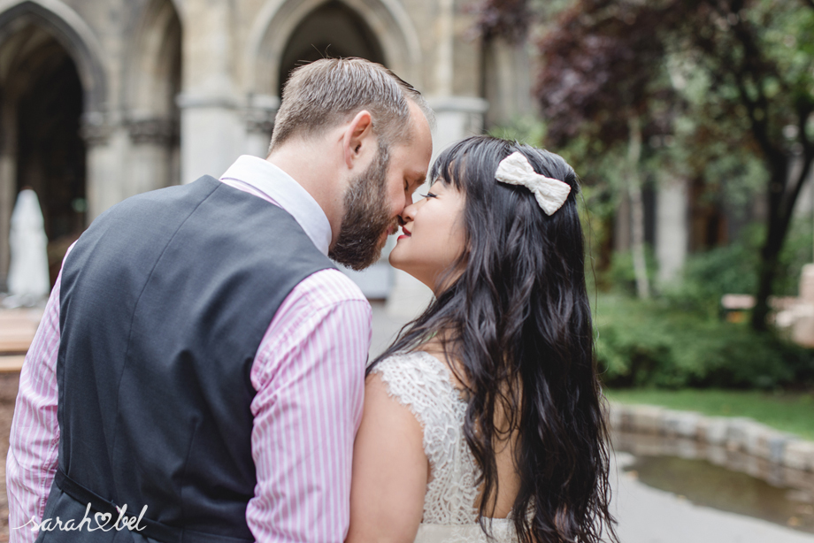 Elopement Vienna Photographer