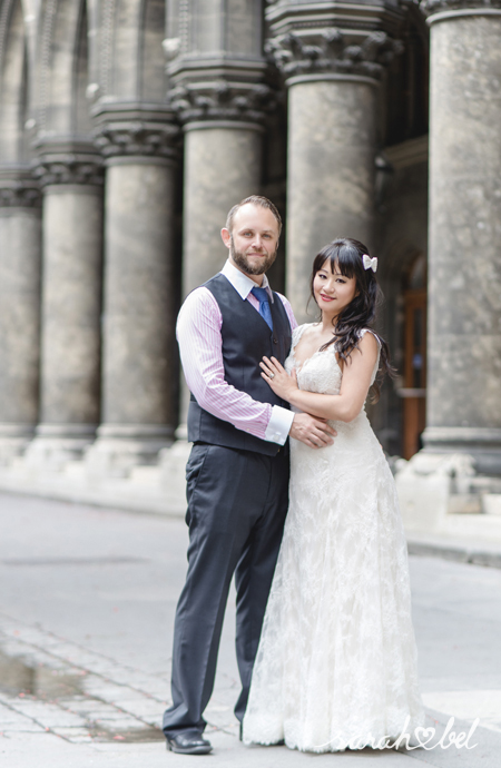 Elopement Vienna Photographer