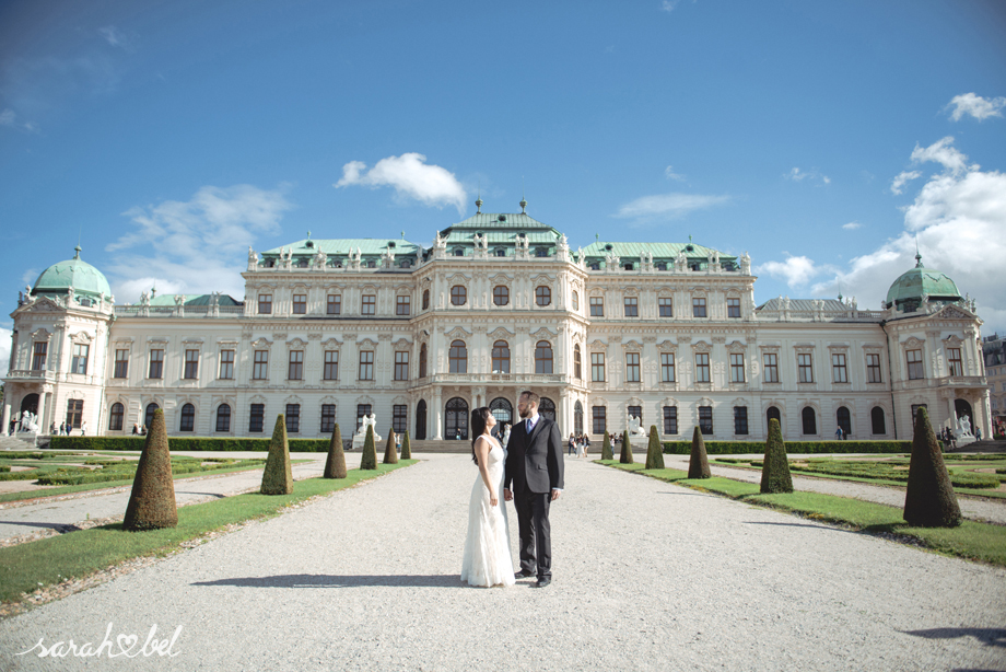 Elopement Vienna Photographer