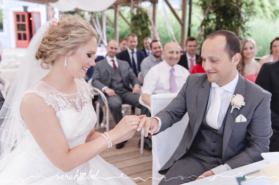 Rogner Bad Blumau Wedding | Sarah Bel
