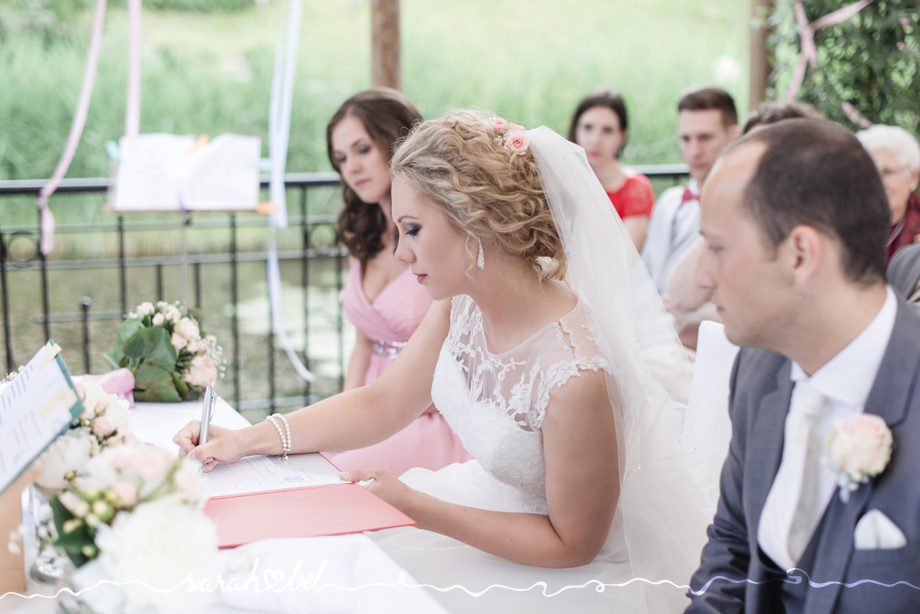 Rogner Bad Blumau Wedding | Sarah Bel