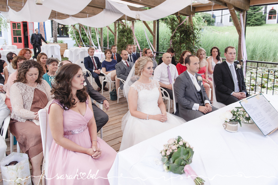 Rogner Bad Blumau Wedding | Sarah Bel