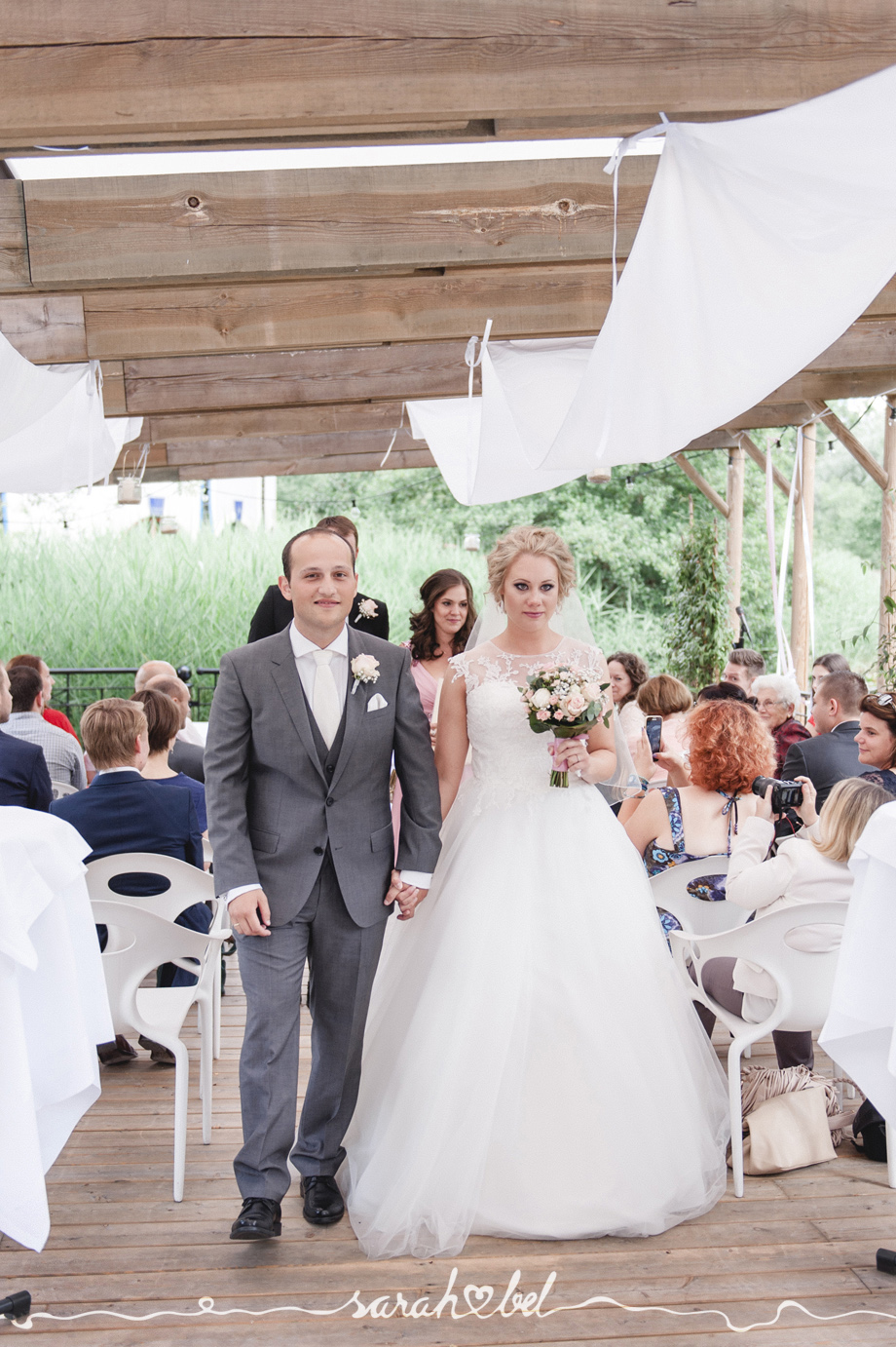 Rogner Bad Blumau Wedding | Sarah Bel