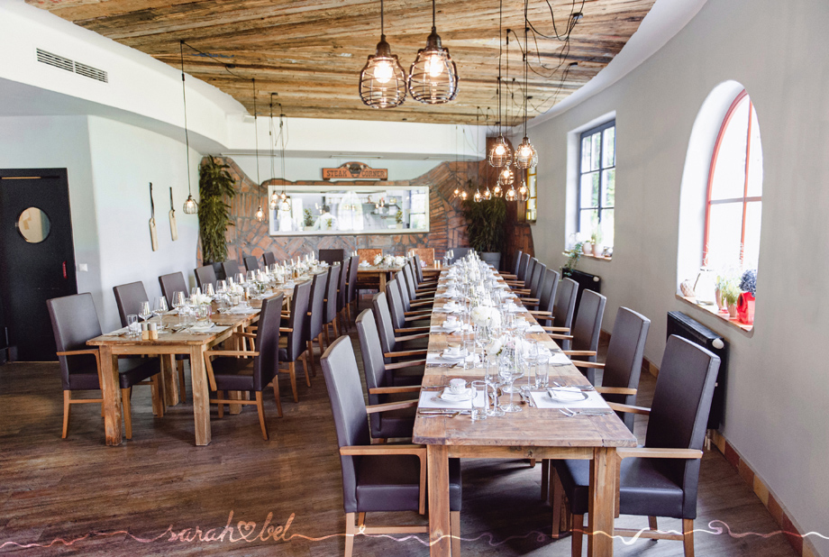 Rogner Bad Blumau Wedding | Sarah Bel