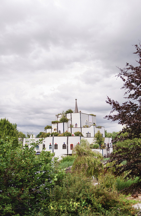 Rogner Bad Blumau Wedding | Sarah Bel