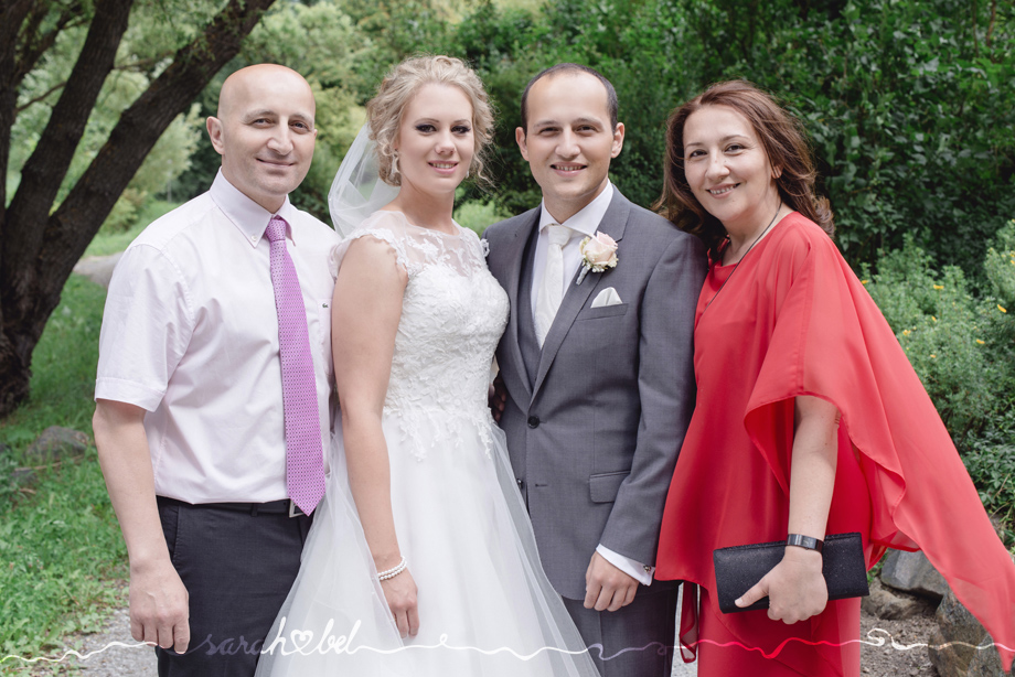 Rogner Bad Blumau Wedding | Sarah Bel