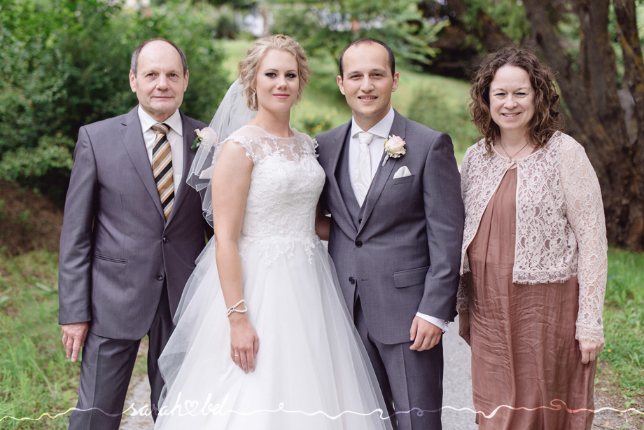 Rogner Bad Blumau Wedding | Sarah Bel