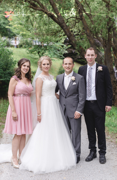 Rogner Bad Blumau Wedding | Sarah Bel