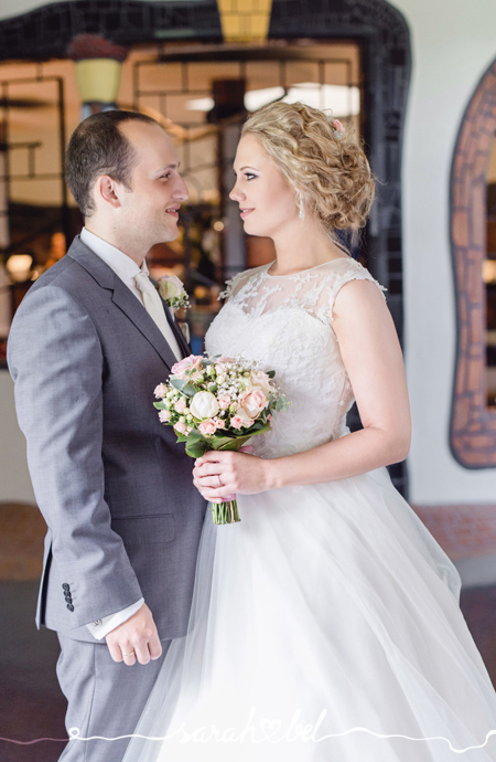Rogner Bad Blumau Wedding | Sarah Bel
