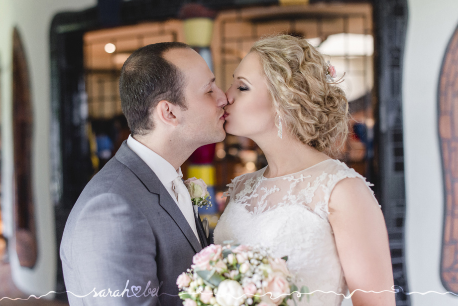 Rogner Bad Blumau Wedding | Sarah Bel