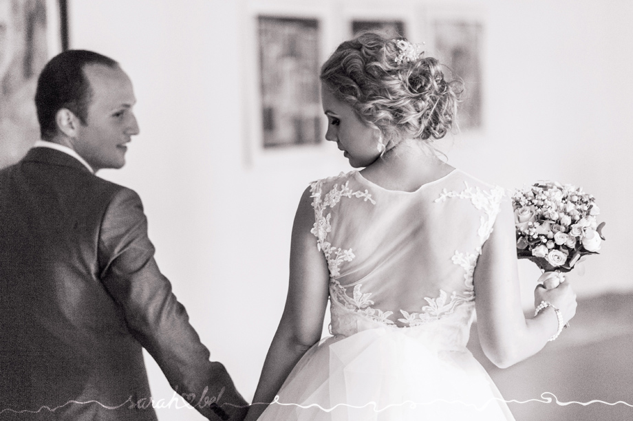Rogner Bad Blumau Wedding | Sarah Bel