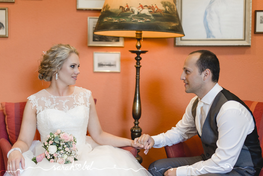Rogner Bad Blumau Wedding | Sarah Bel