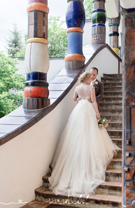 Rogner Bad Blumau Wedding | Sarah Bel