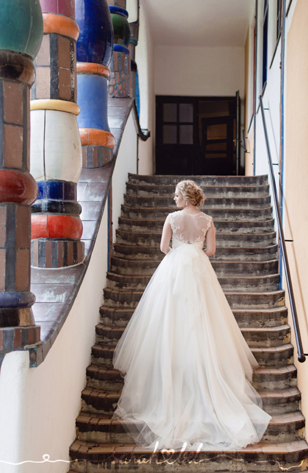 Rogner Bad Blumau Wedding | Sarah Bel