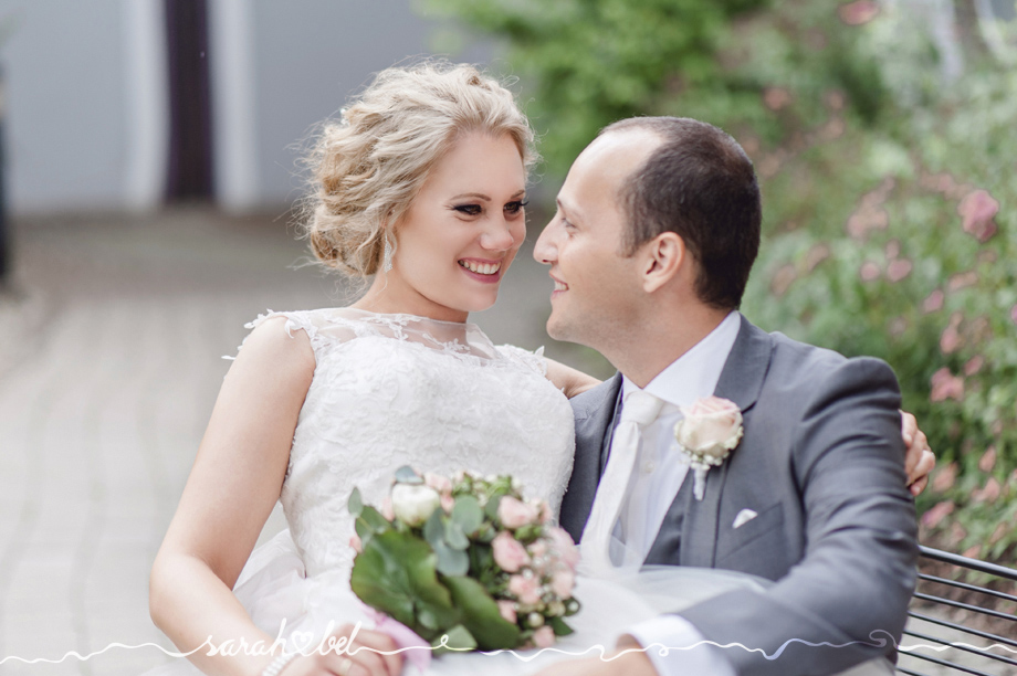 Rogner Bad Blumau Wedding | Sarah Bel