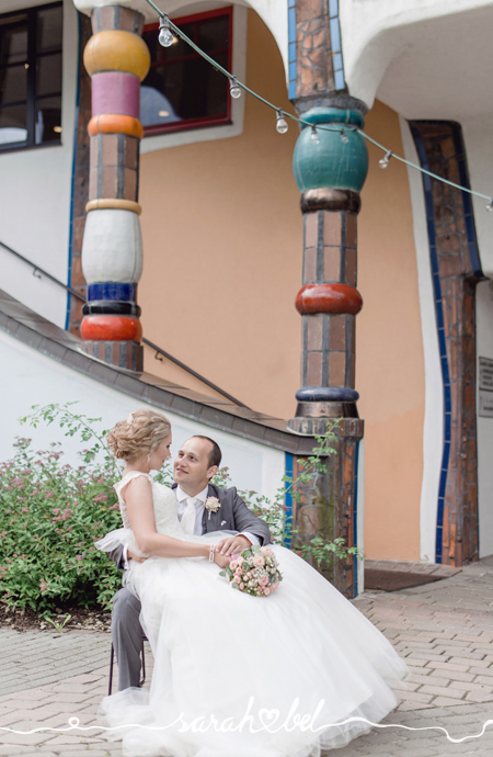 Rogner Bad Blumau Wedding | Sarah Bel
