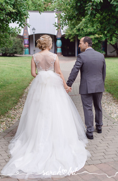 Rogner Bad Blumau Wedding | Sarah Bel