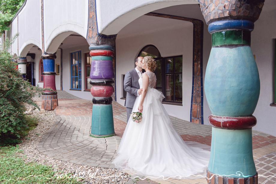 Rogner Bad Blumau Wedding | Sarah Bel
