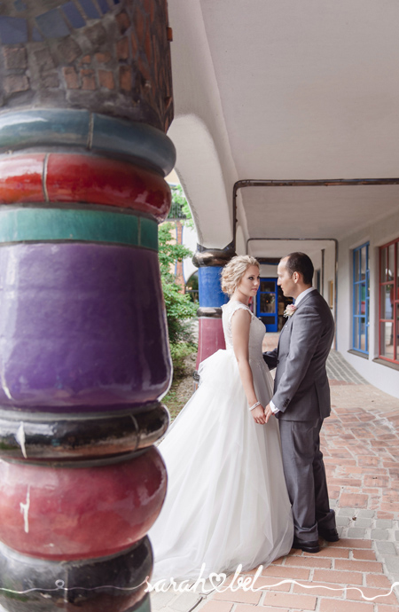 Rogner Bad Blumau Wedding | Sarah Bel