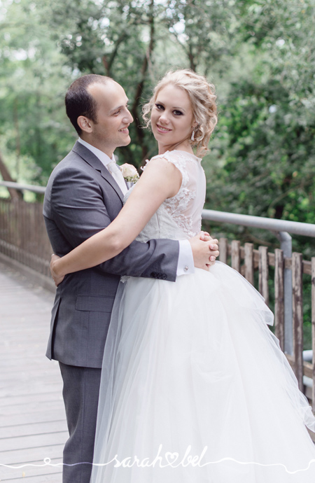 Rogner Bad Blumau Wedding | Sarah Bel