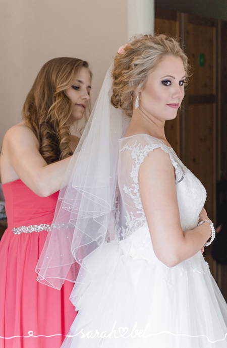 Rogner Bad Blumau Wedding | Sarah Bel