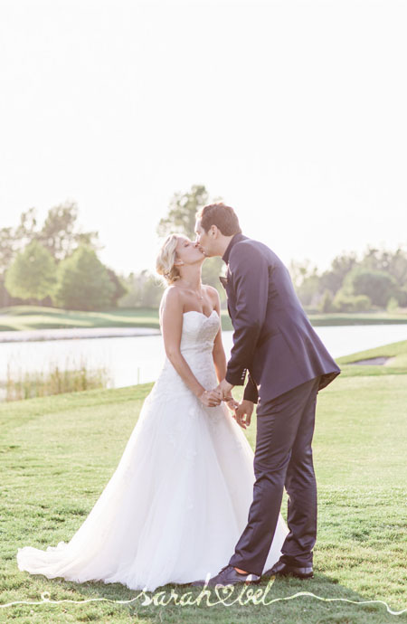 Diamond Country Club Wedding