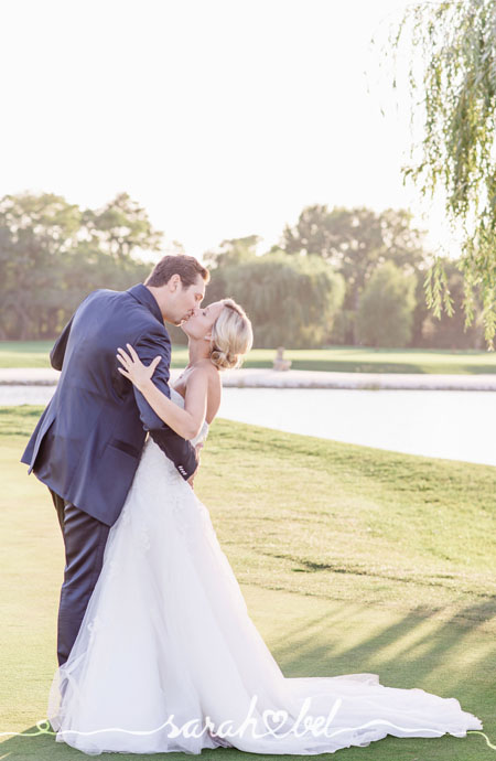 Diamond Country Club Wedding