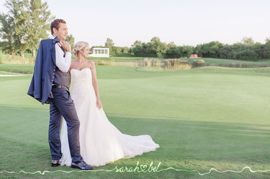 Diamond Country Club Wedding