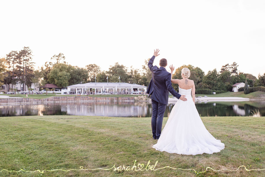 Diamond Country Club Wedding