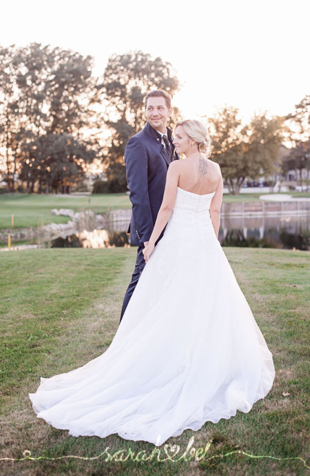 Diamond Country Club Wedding