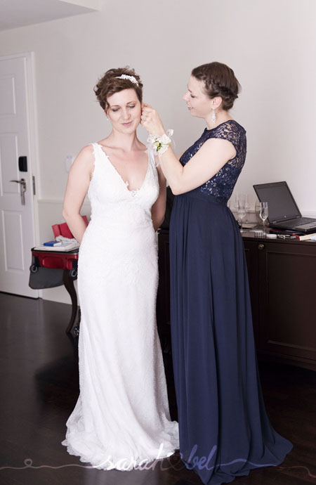 Sarah Bel | Kristina + Dietrich