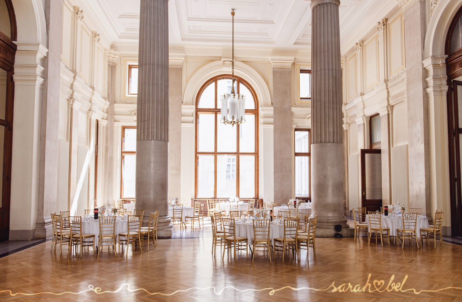 Odeon Wien Hochzeitsfotograf