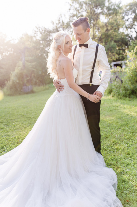 Die Träumerei Vintage Wedding Photographer