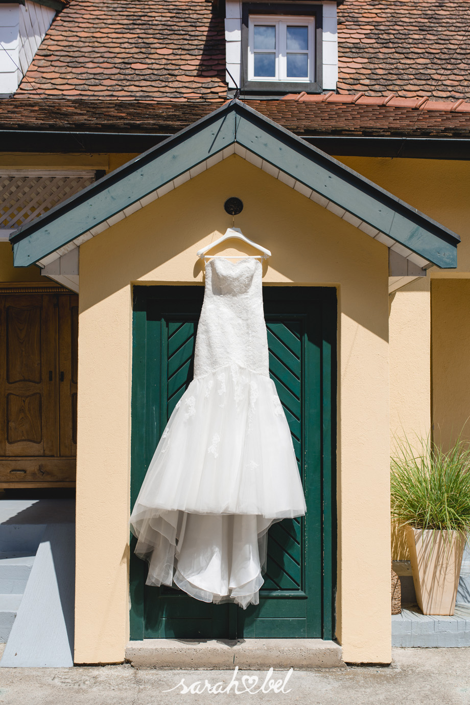 Hannersberg Vintage Wedding Photographer