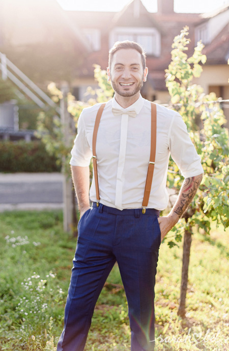 Hannersberg Vintage Wedding Photographer