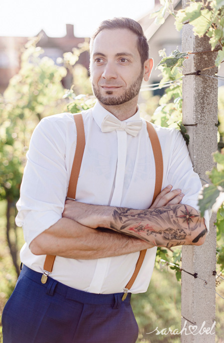 Hannersberg Vintage Wedding Photographer
