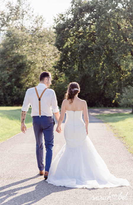 Hannersberg Vintage Wedding Photographer