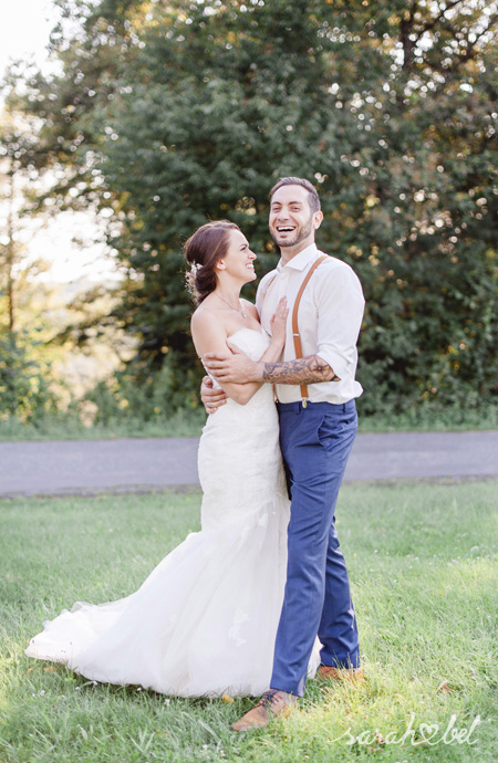 Hannersberg Vintage Wedding Photographer