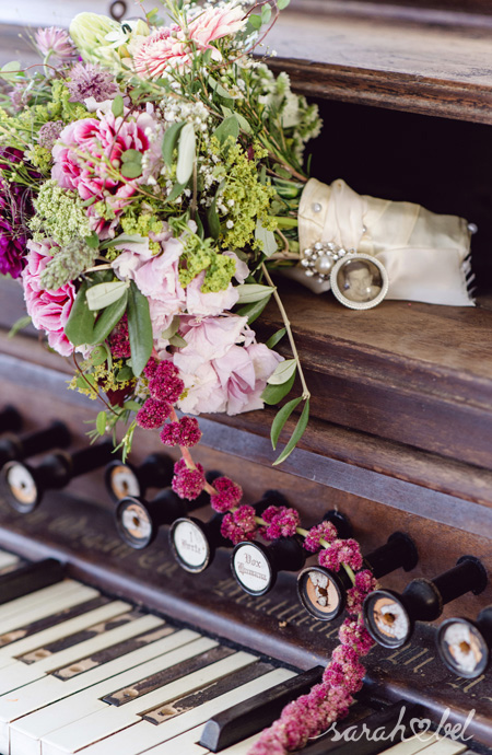 Hannersberg Vintage Wedding Photographer