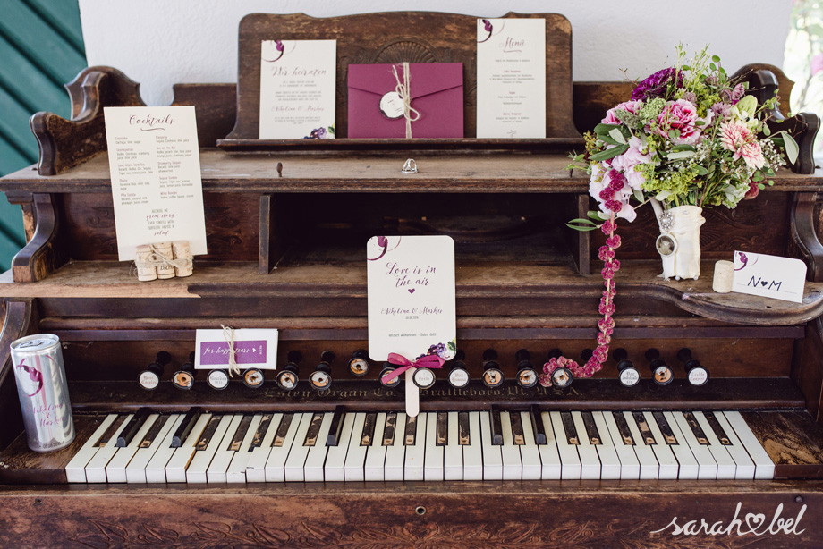 Hannersberg Vintage Wedding Photographer