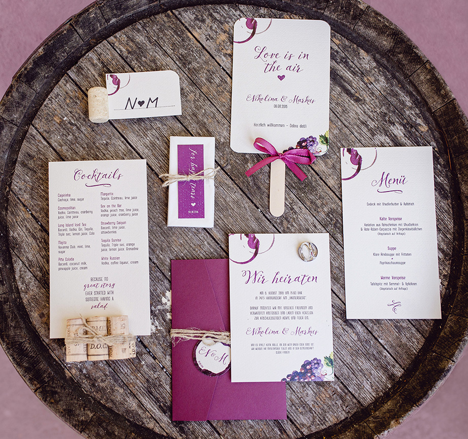 Hannersberg Vintage Wedding Photographer