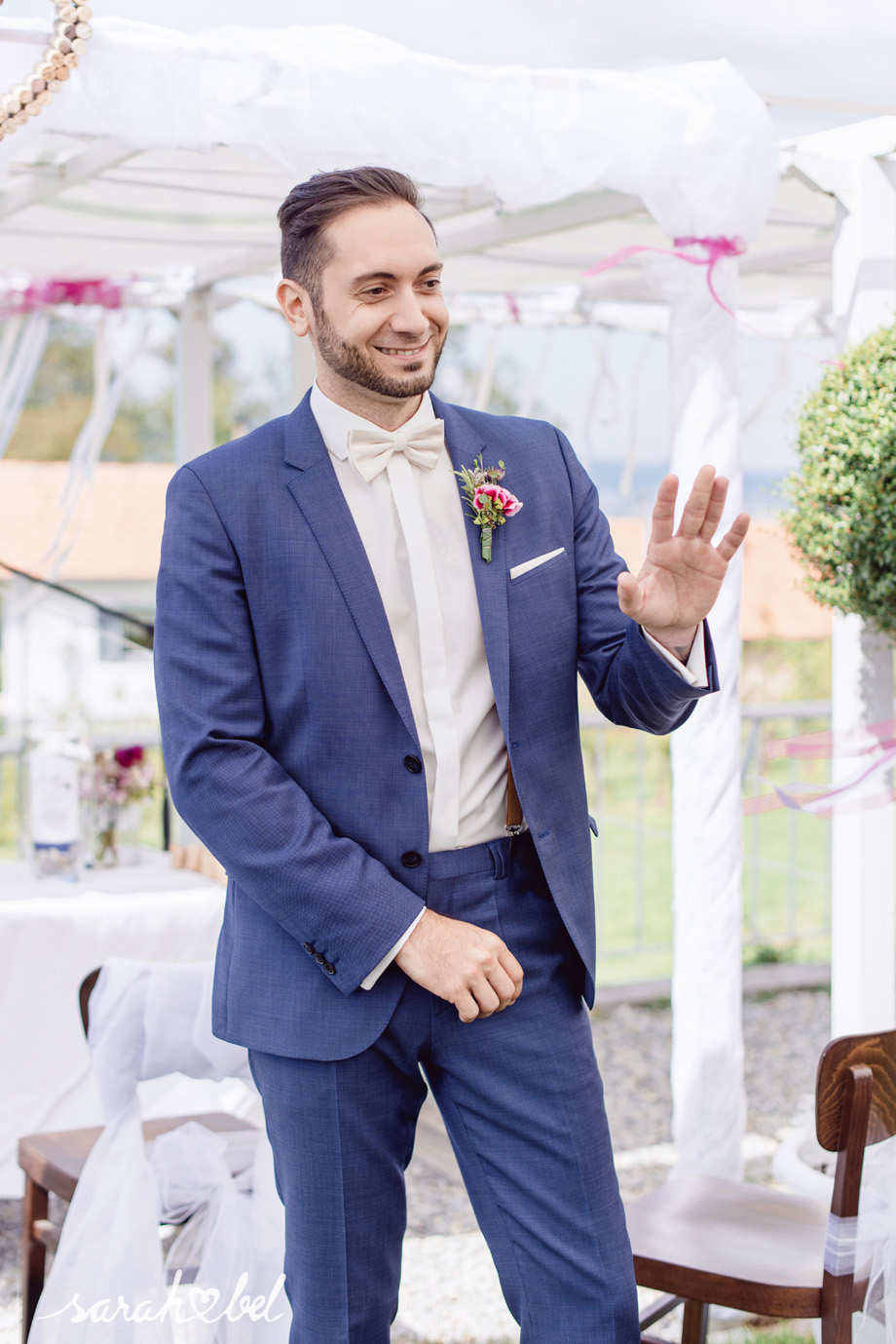 Hannersberg Vintage Wedding Photographer